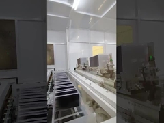 Automatização do robô ER25-1800 na indústria de manuseio de energia solar