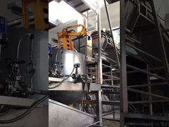 ER180-4-3200 na indústria vitivinícola