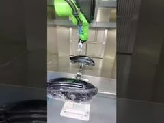 GR6150-1500 Robôs de pintura para pequenas partes de estores de lâmpadas para fabricantes de automóveis ATEX à prova de explosão